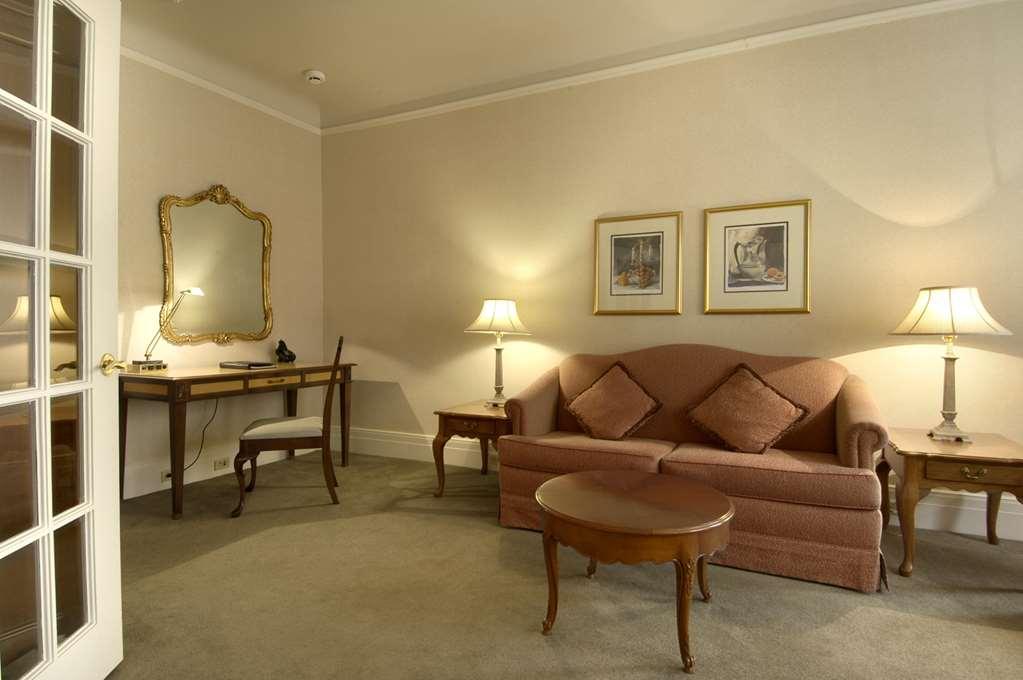 Fairmont Chateau Laurier Otawa Habitación foto